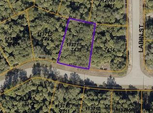 Jaylene Rd, North port, FL 34288