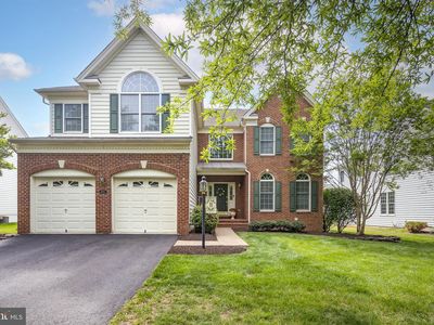 5510 Hillsman Farm Ln, Haymarket, VA, 20169