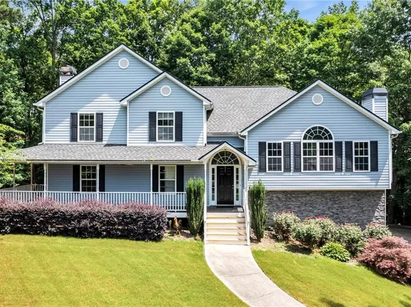 320 Poplar Trl, White, GA 30184