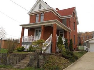 12 4th St, Dravosburg, PA