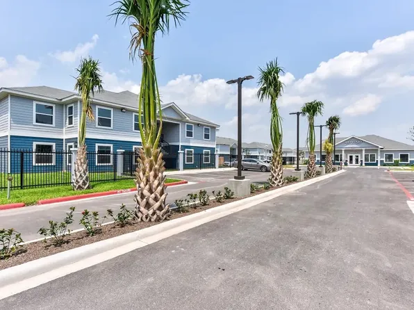 1205 N Mile 1 E, Mercedes, TX