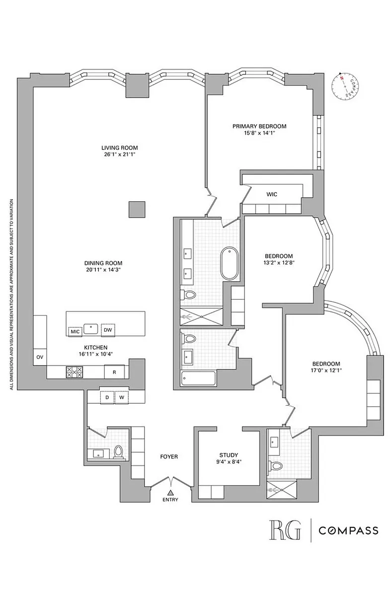 Building Photo - 49 Chambers St #8E