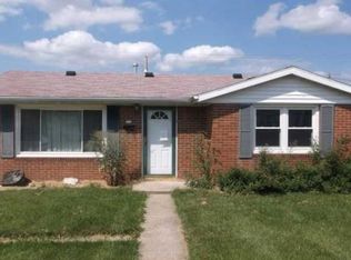 512 Andover Rd, Anderson, IN 46013