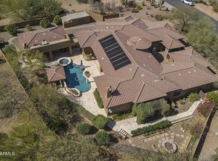 15135 E Monument Rd, Scottsdale, AZ 85262