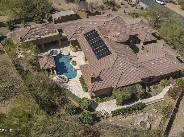 15135 E MONUMENT Road, Scottsdale, AZ 85262