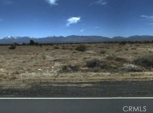 0 Vac Corner Palmdale Ave SUITE 120, Littlerock, CA 93543