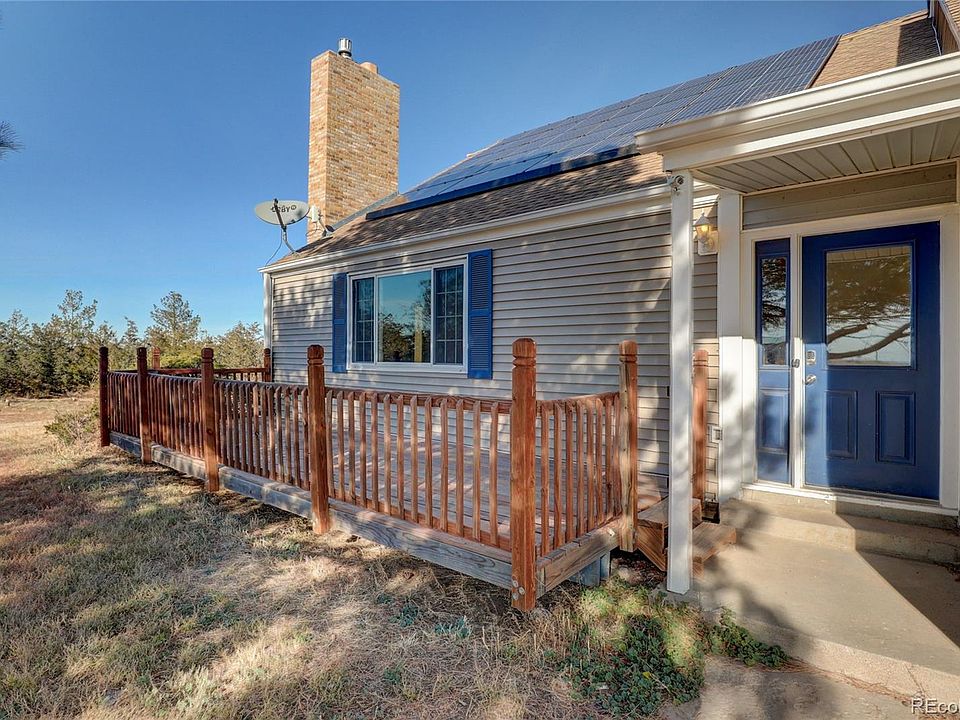 640 S Split Rock Road, CO 80102 Zillow