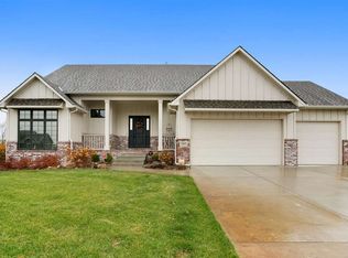4303 N Ridge Port St, Wichita, KS 67205