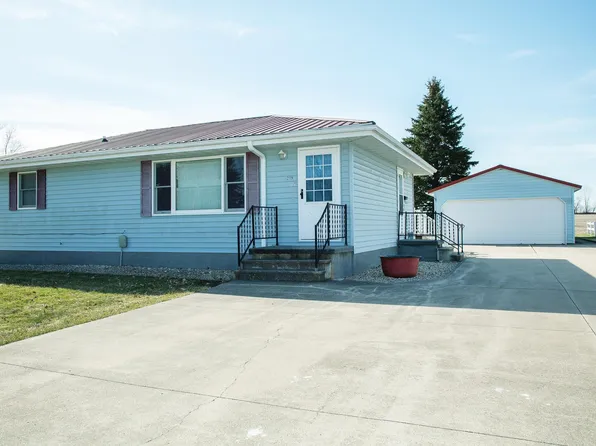 219 E South St, Marble Rock, IA 50636