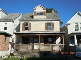 446 N 5th St, Sunbury, PA