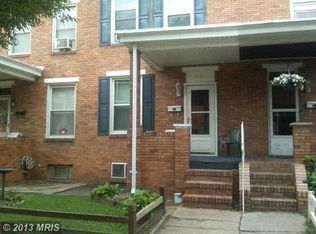 1943 Griffis Ave, Baltimore, MD 21230