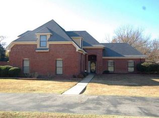 8725 Hunters Run Dr, Olive Branch, MS 38654
