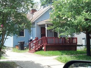 615 Eve St, Augusta, GA 30904