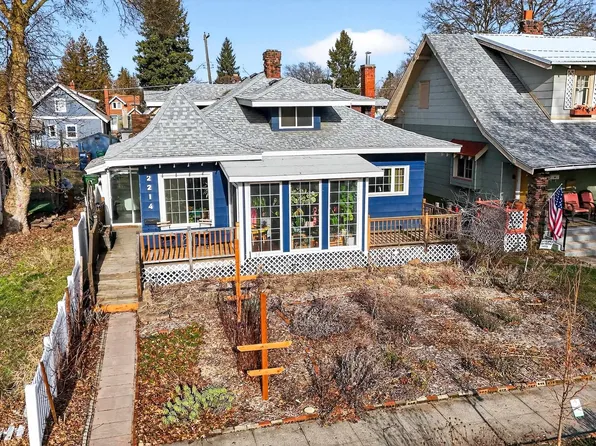 2214 W Maxwell Ave, Spokane, WA 99201