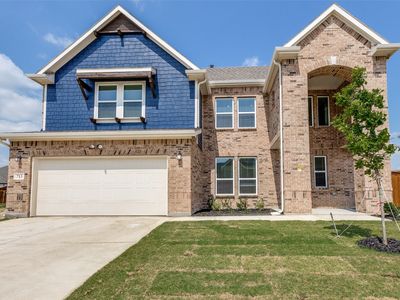715 Parkside Dr, Justin, TX, 76247