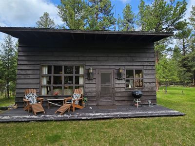 LOT 1 7up Ln, Lincoln, MT, 59639
