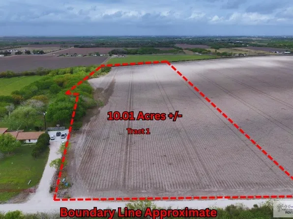 Bixby Rd Tract 1, La Feria, TX 78559