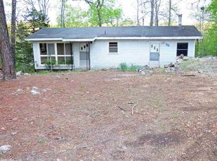 76 Sequoyah Ridge Rd, Cherokee Village, AR 72529