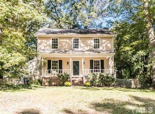 2804 Pidgeon Hill Rd, Raleigh, NC 27613