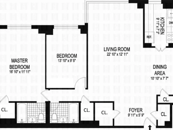 10 E End Ave APT 9F, Manhattan, NY 10075