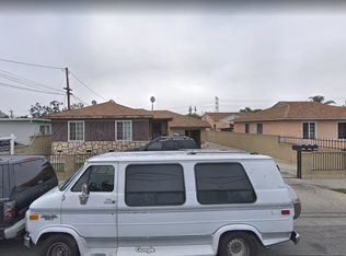 8207 2nd St, Paramount, CA 90723