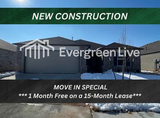 10012 SW 38th St, Mustang, OK 73064