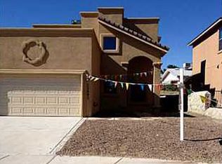 11891 Prado Del Sol Dr, El Paso, TX 79936