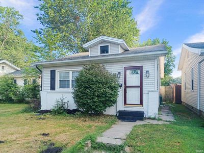 1418 E Jackson Ave, Evansville, IN, 47714