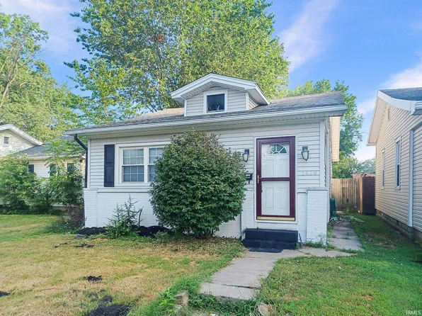 1418 E Jackson Ave, Evansville, IN 47714