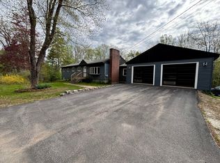 391 Harpswell Neck Road, Harpswell, ME 04079