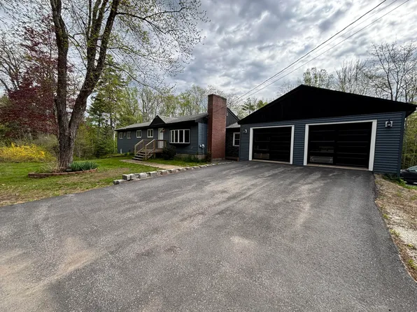 391 Harpswell Neck Road, Harpswell, ME 04079