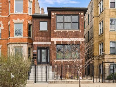 1643 N Humboldt Blvd #2, Chicago, IL, 60647