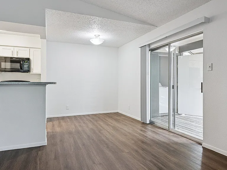 Classic Living Space w/ Patio Access