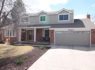 7922 S Corona Ct, Centennial, CO 80122