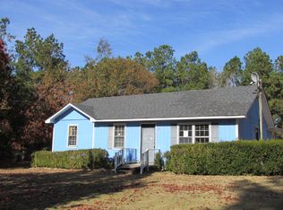 1197 Erika Ln, Orangeburg, SC 29118