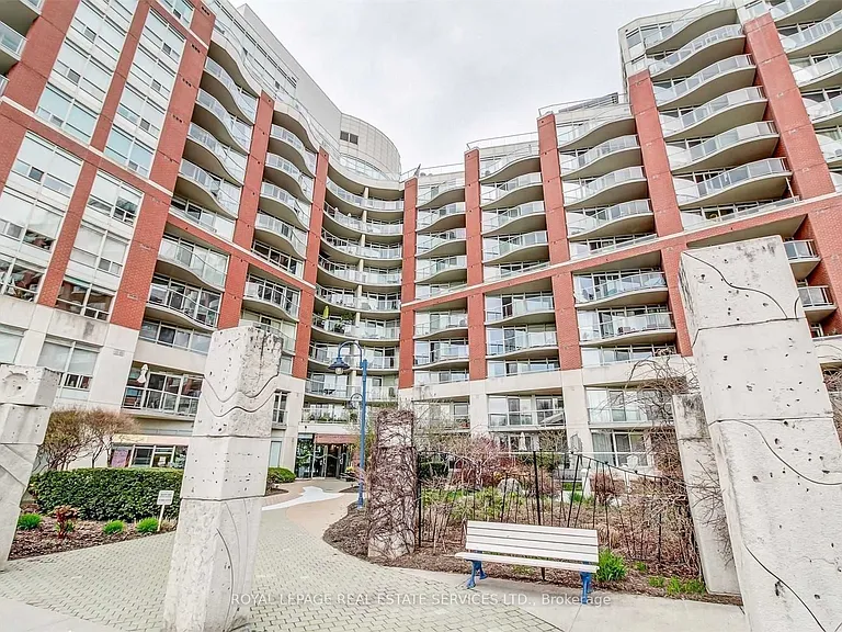 550 Queens Quay W #709 — Photo 25