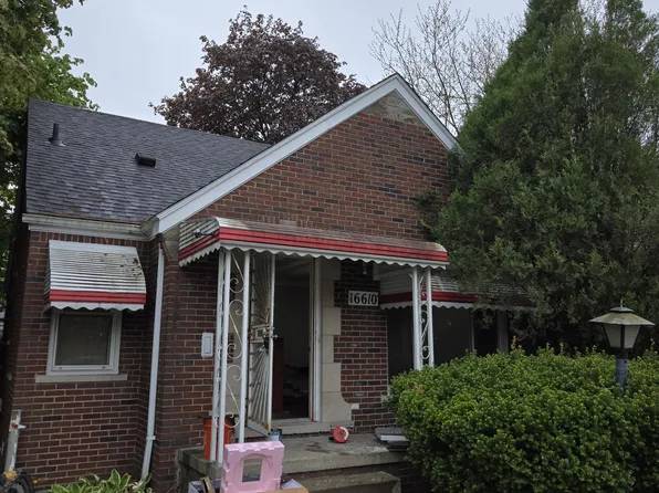 16610 Collingham Dr, Detroit, MI 48205