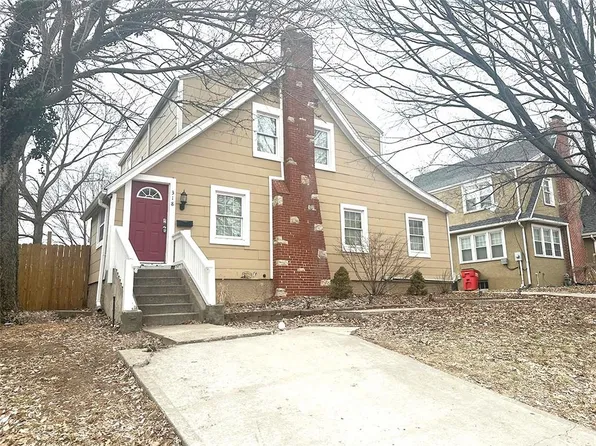 318 N Crysler Ave, Independence, MO 64050