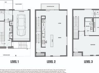 707 Townhomes, Dallas, TX 75208