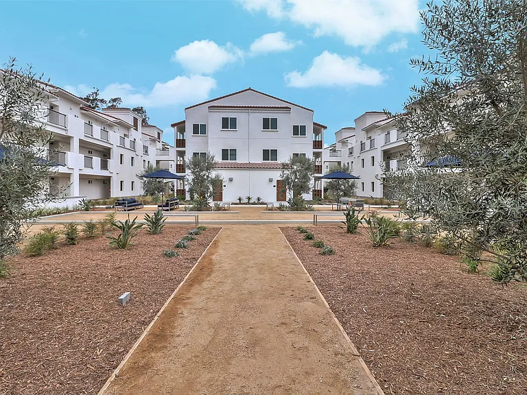 Coastal Village Apartments — Photo 5