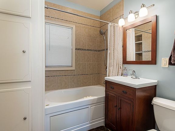 main floor bathroom