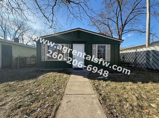 4848 McClellan St, Fort Wayne, IN 46807