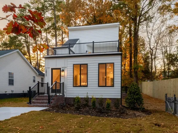 2820 Nation Ave, Durham, NC 27707