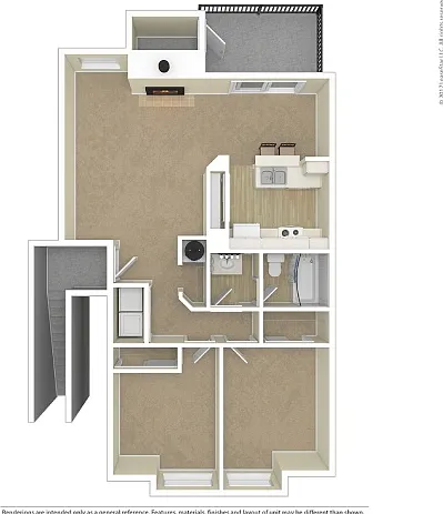 Beaumont Grand Apartment Homes — Photo 33