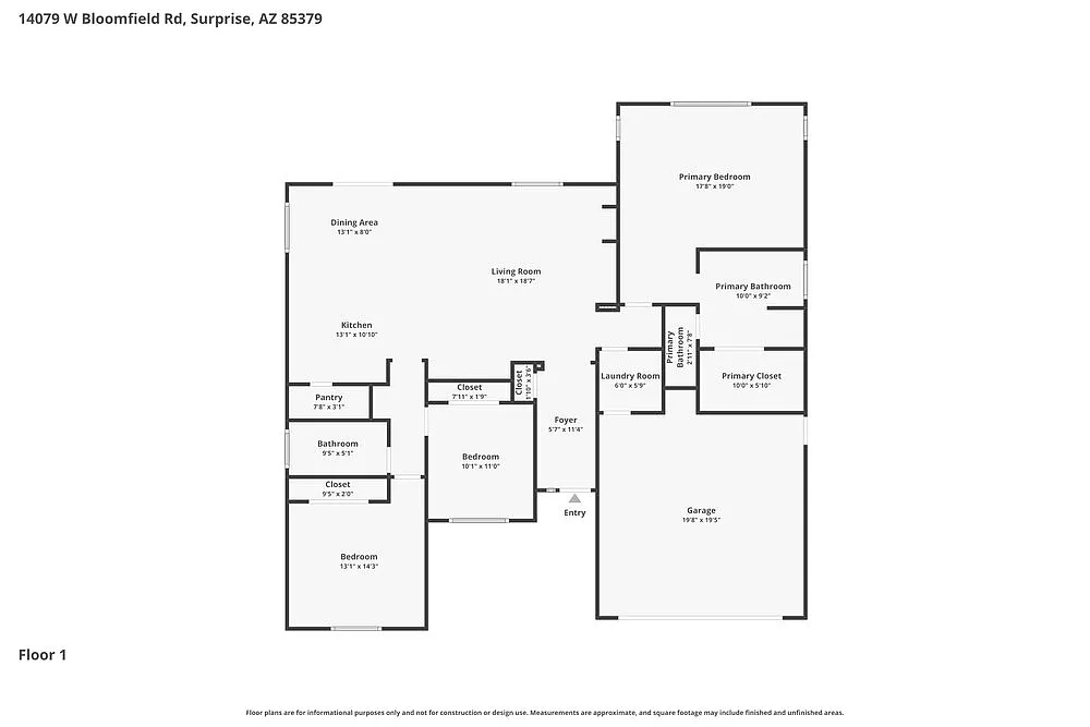 Building Photo - 14079 W Bloomfield Rd