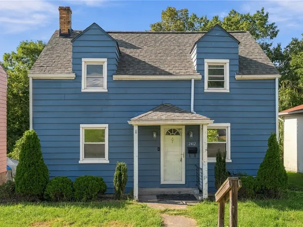 2412 W Main St, Aliquippa, PA 15001