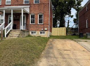 1678 Yakona Rd, Towson, MD 21286