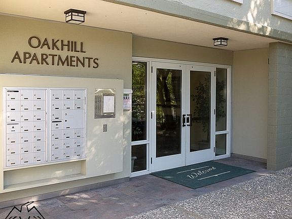 Secure Intercom Entrance