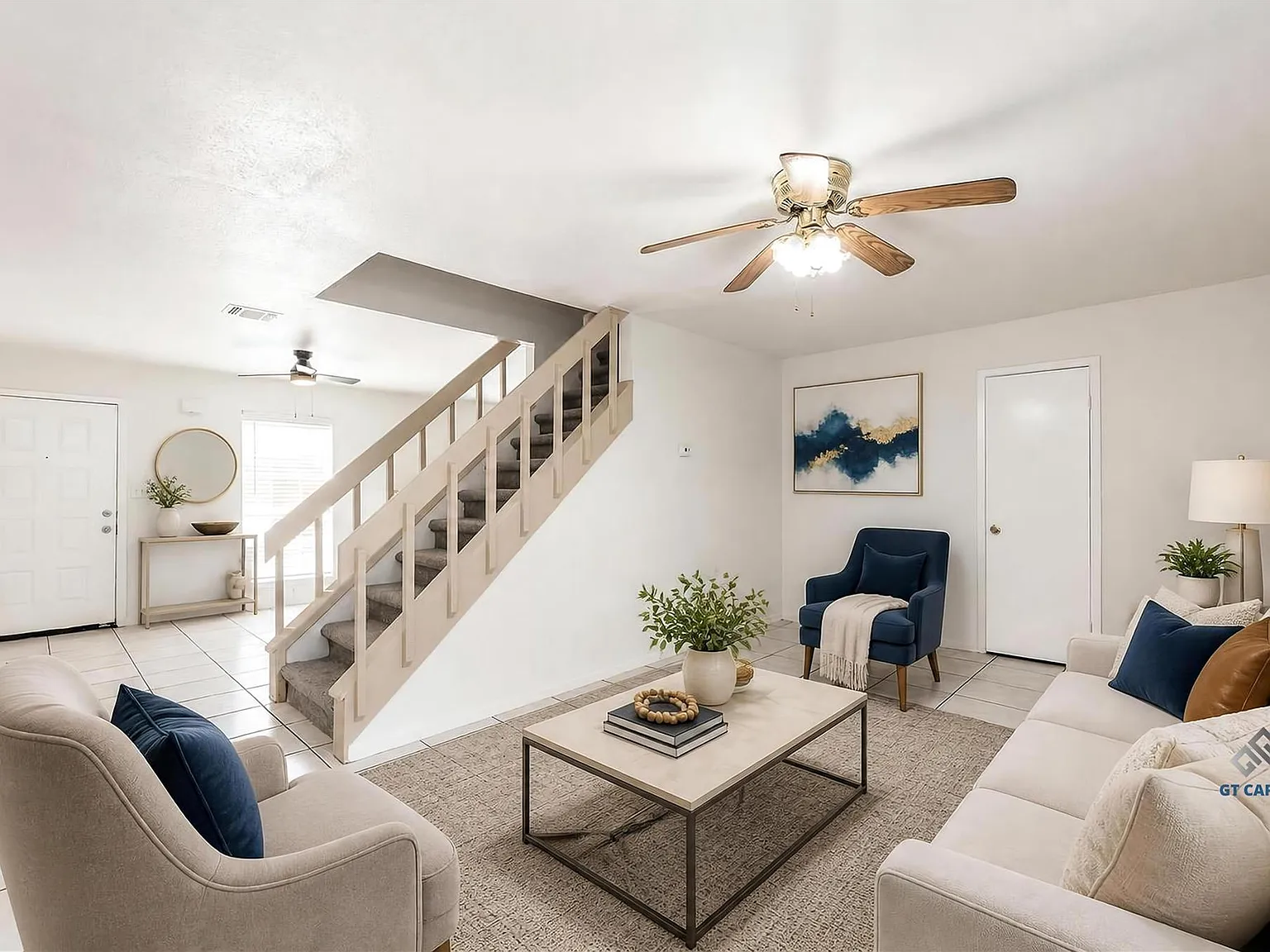 2 bed, 1.5 bath, 1300 sqft, $1,700 — Photo 2