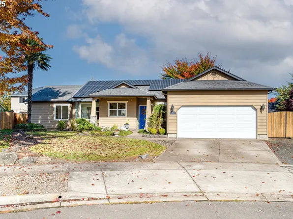 1299 Peets Ct, Eugene, OR 97402